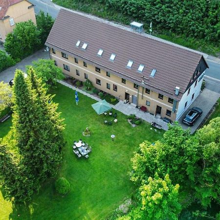 Haus Am Wolfsbach Zorge Exterior foto