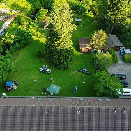 Haus Am Wolfsbach Zorge Exterior foto