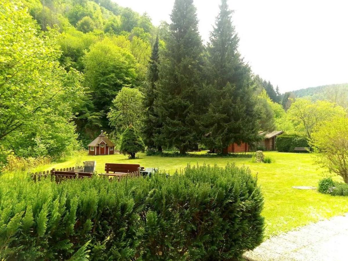 Haus Am Wolfsbach Zorge Exterior foto