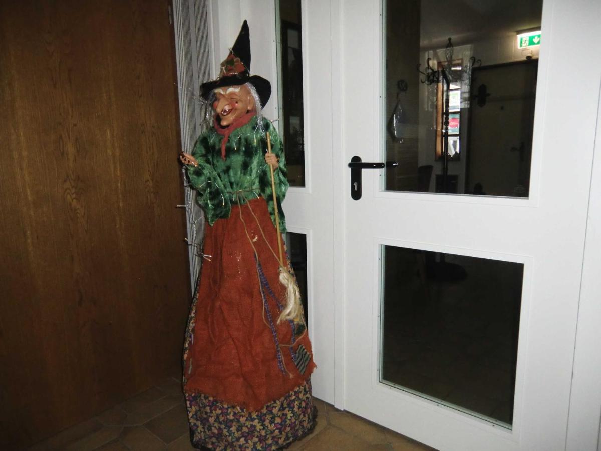Haus Am Wolfsbach Zorge Exterior foto
