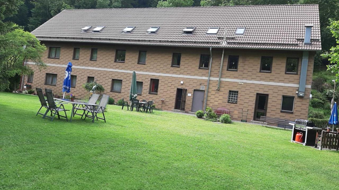 Haus Am Wolfsbach Zorge Exterior foto