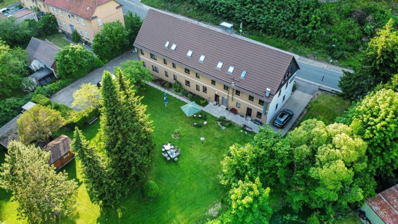 Haus Am Wolfsbach Zorge Exterior foto