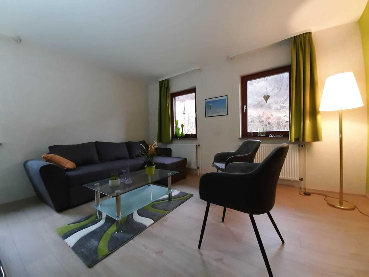 Haus Am Wolfsbach Zorge Exterior foto