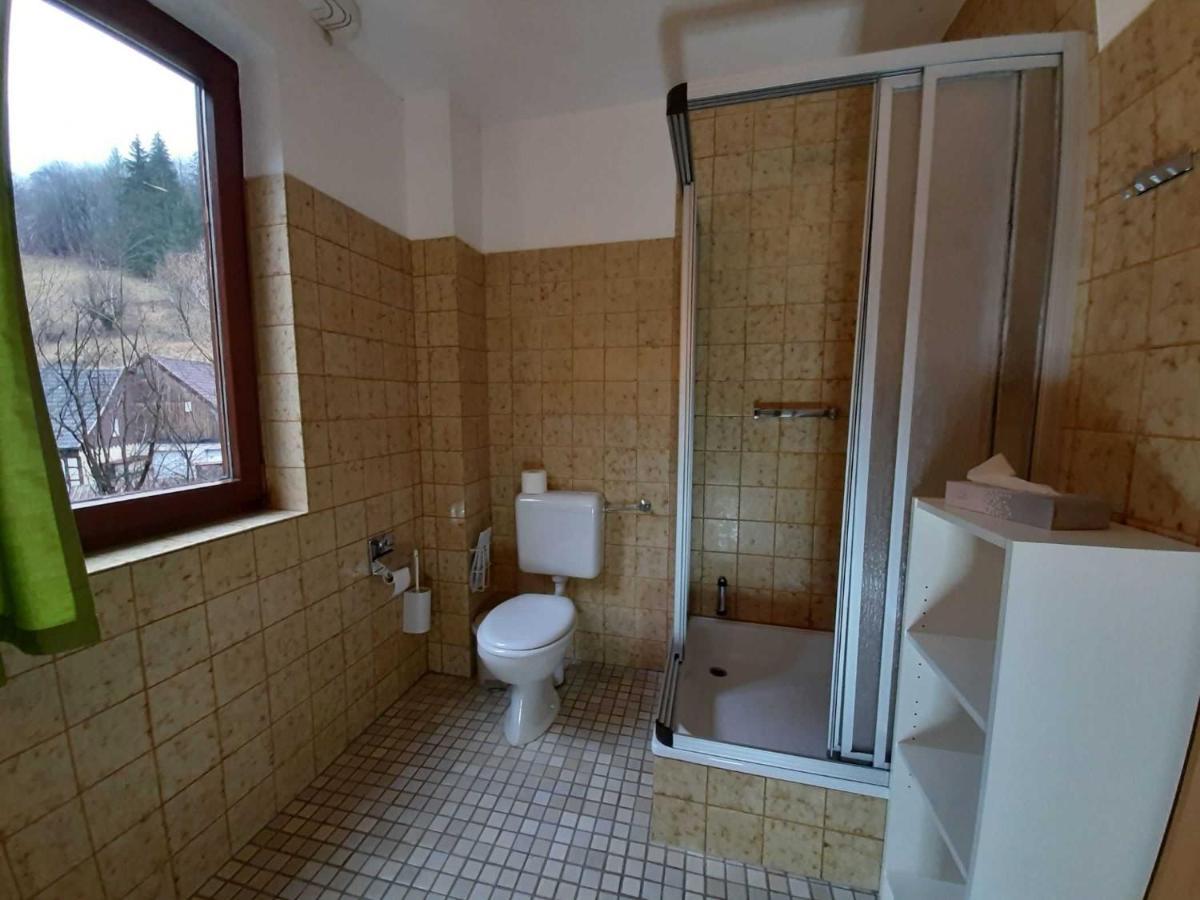 Haus Am Wolfsbach Zorge Exterior foto