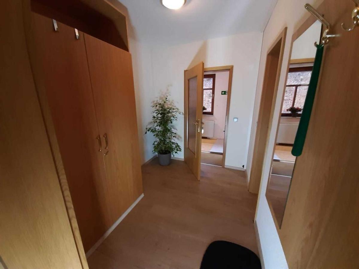 Haus Am Wolfsbach Zorge Exterior foto