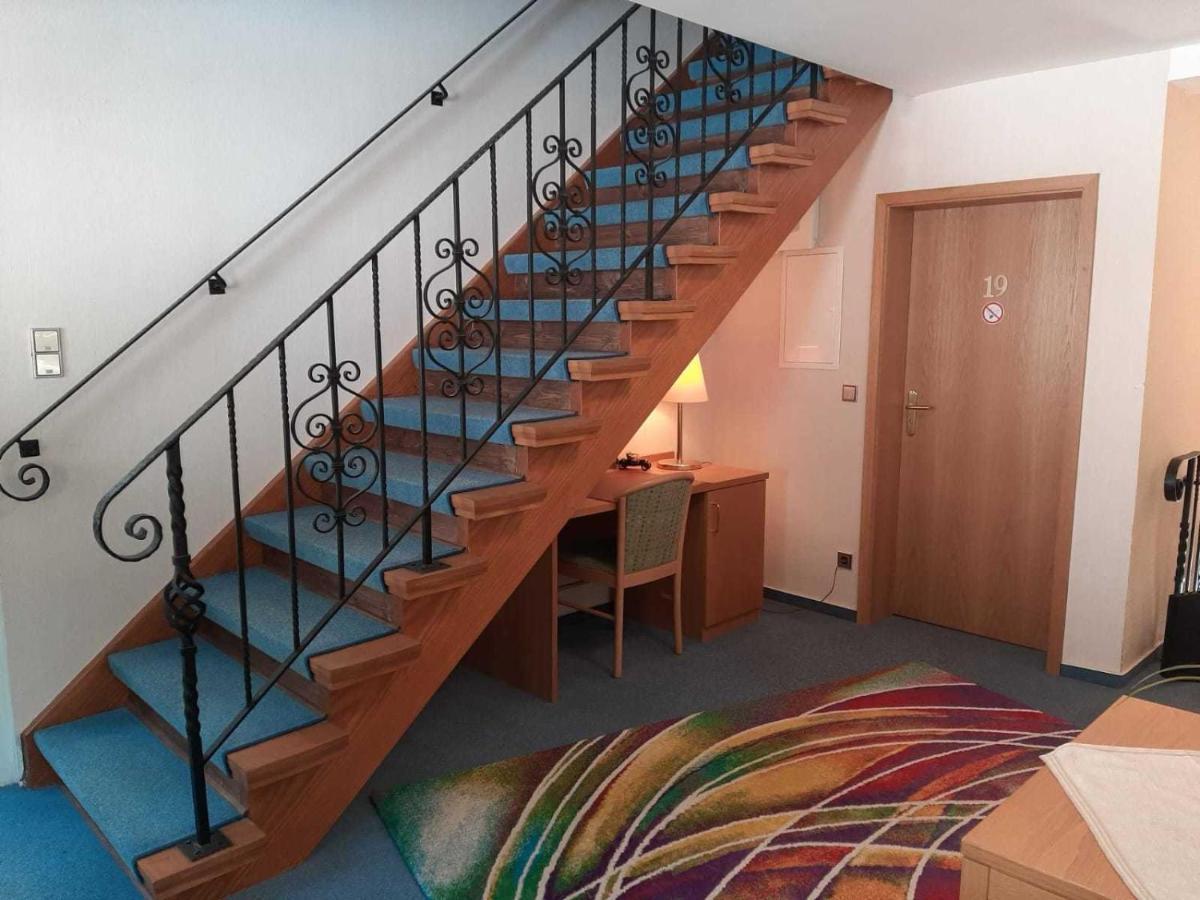 Haus Am Wolfsbach Zorge Exterior foto